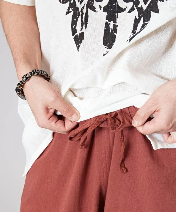 Pantalons sans effort pour hommes