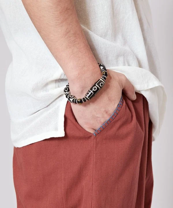 Pantalons sans effort pour hommes
