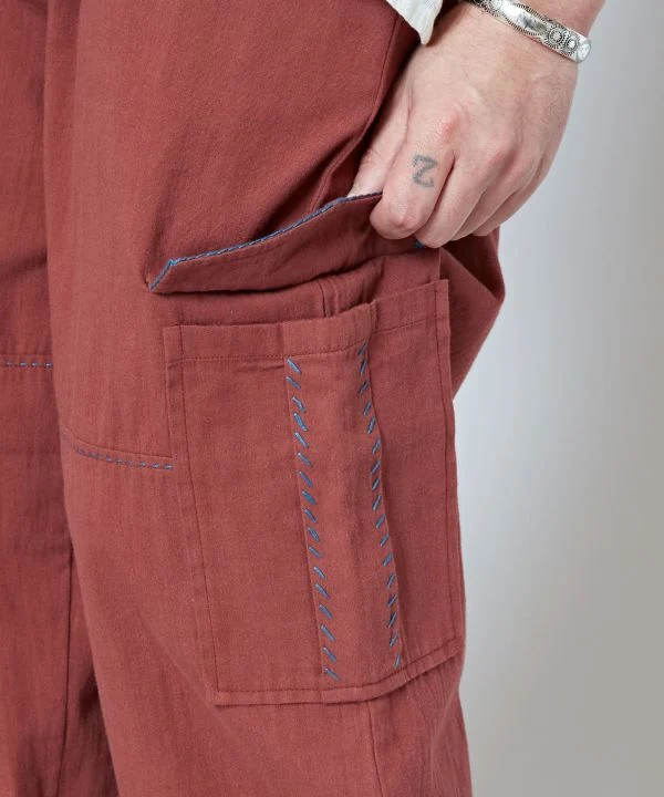 Pantalons sans effort pour hommes