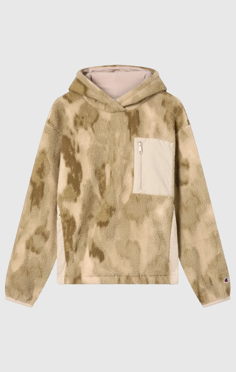 Women’s Polar Teddy Hoodie