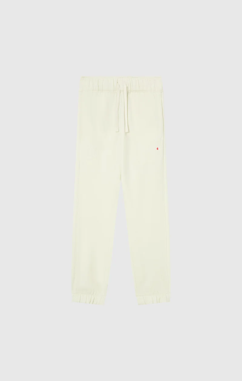 Girls' Fleece Elastic Cuff Pants