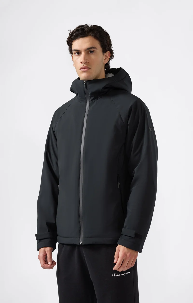Men's Hooded Jacket