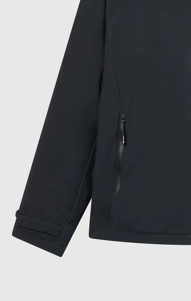 Men's Hooded Jacket