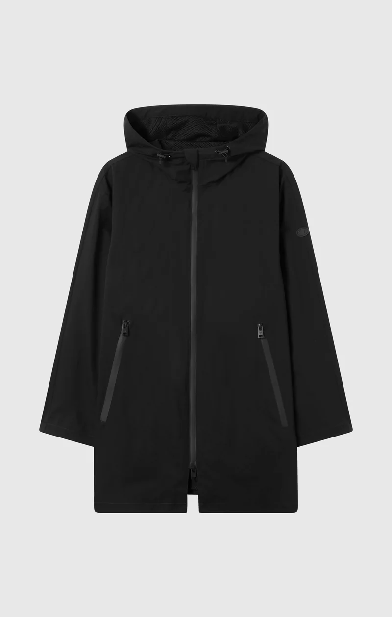 Women's Hooded Windbreaker Jacket