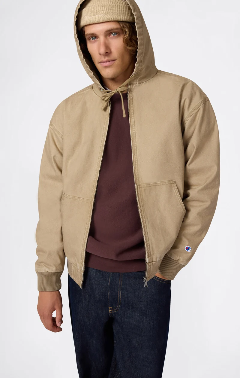 Men’s Utility Hooded Jacket