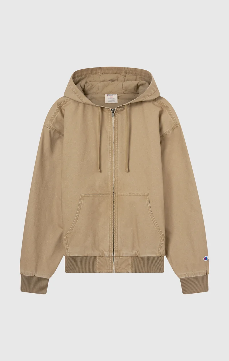 Men’s Utility Hooded Jacket