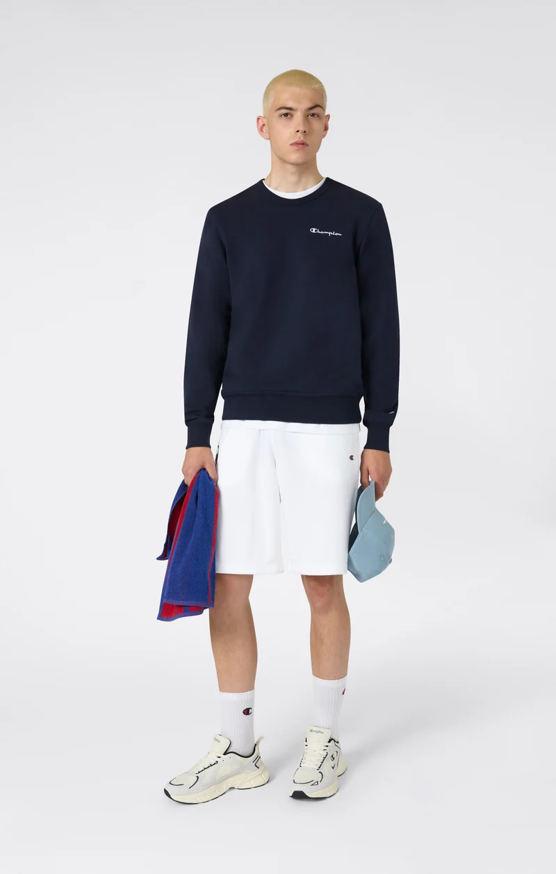 Men’s Shorts Script Logo