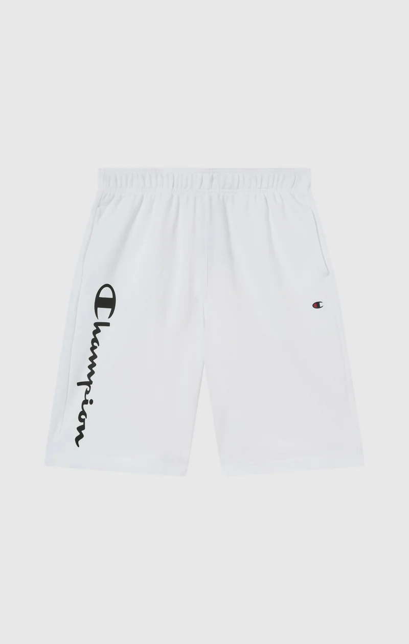 Men’s Shorts Script Logo