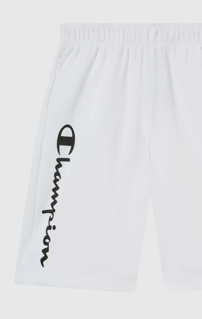 Men’s Shorts Script Logo
