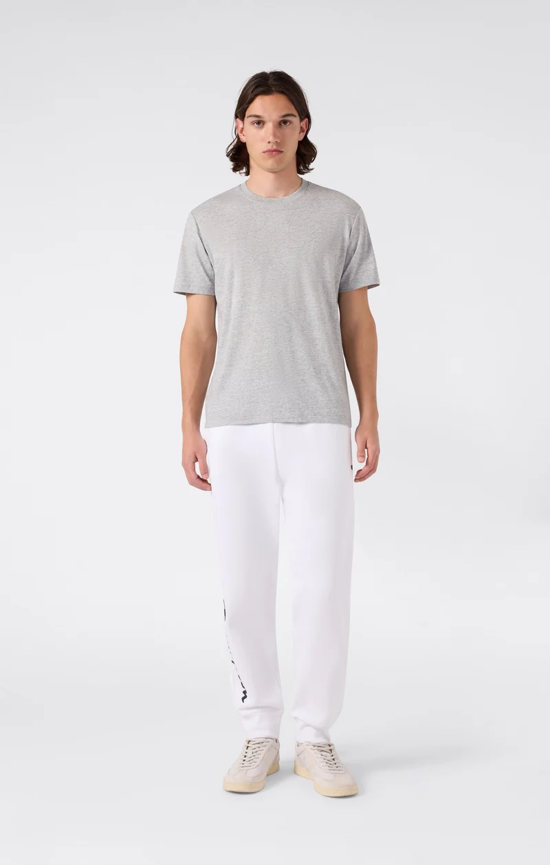 Men’s Fleece Joggers Script Logo