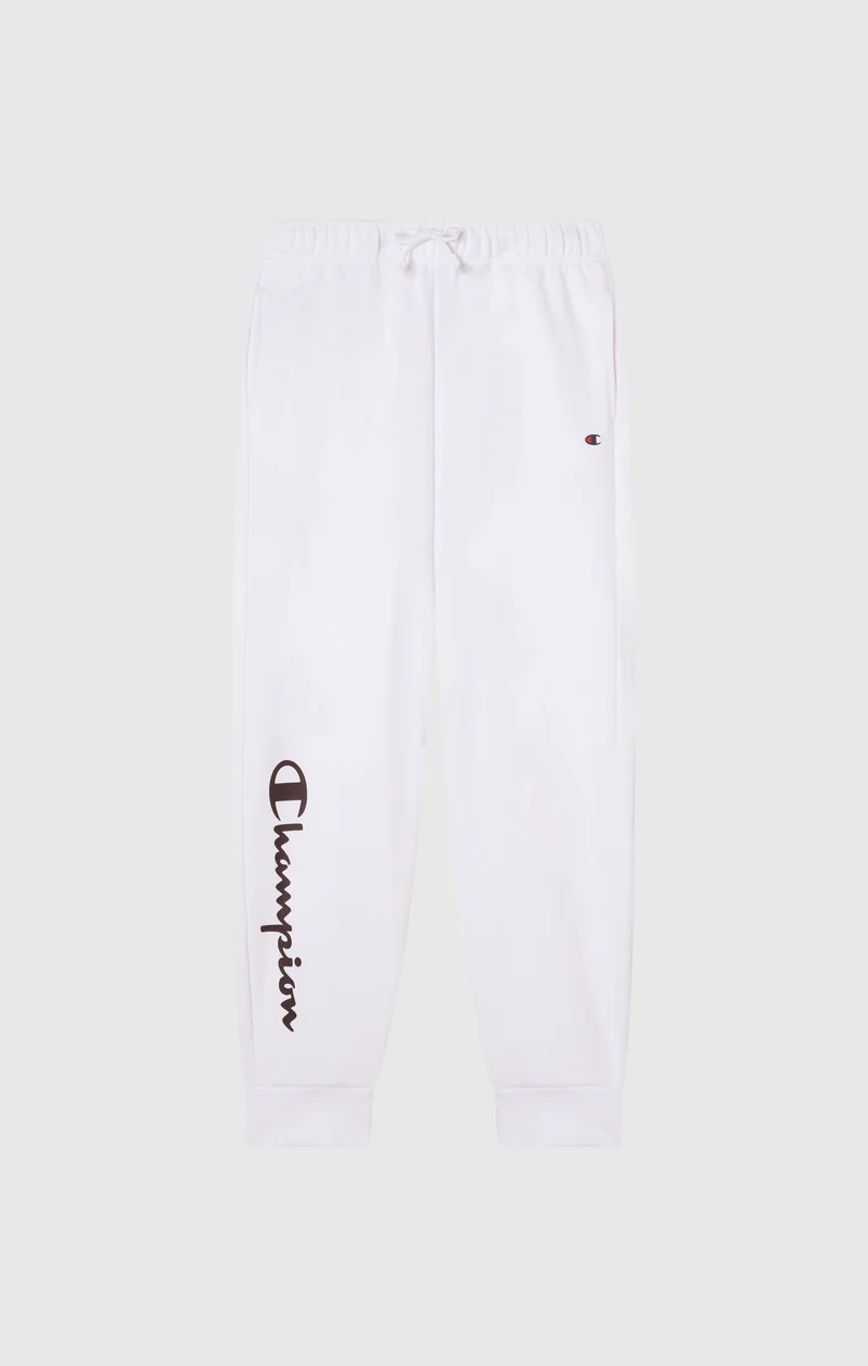 Men’s Fleece Joggers Script Logo