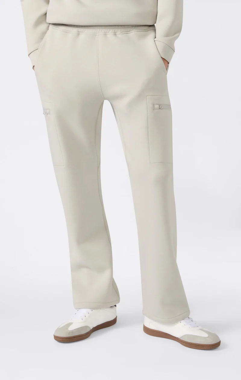 Unisex Black Edition Cargo Pants