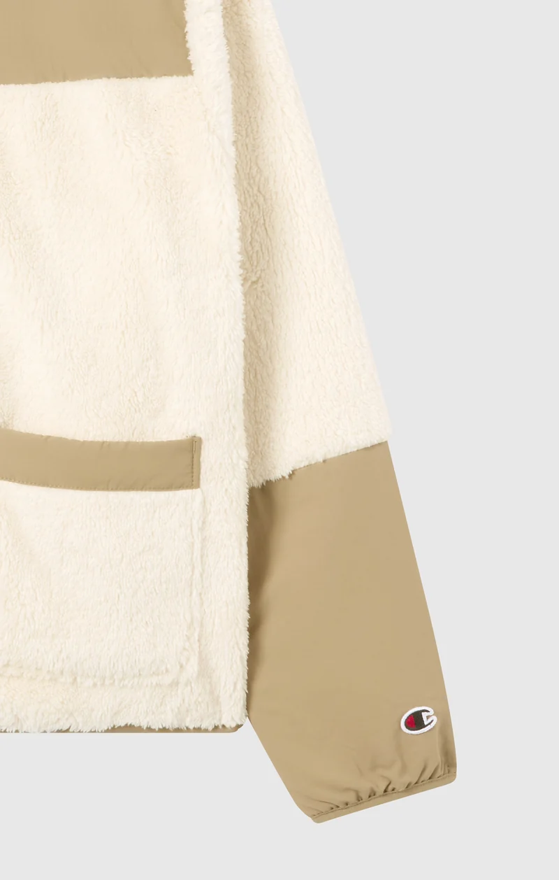 Women’s Polar Jacket with Button Closure