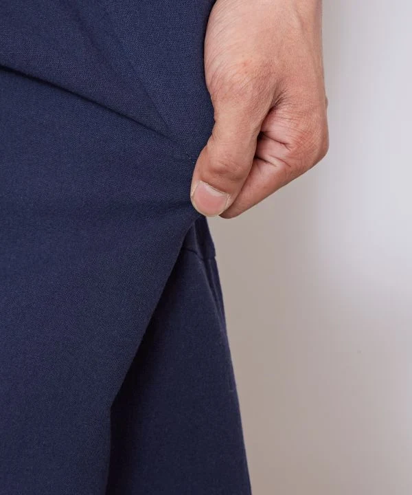 Pantalon à ourlet évasé Mandala