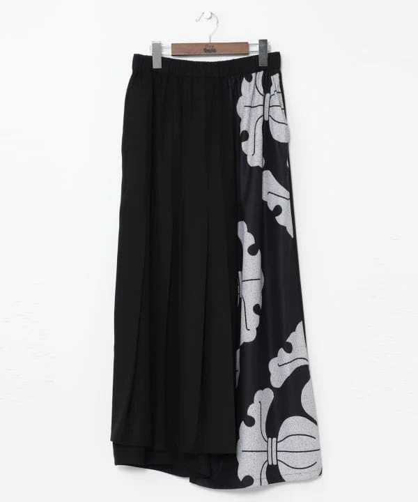 MONDORI - Pantalon type Hakama pour homme