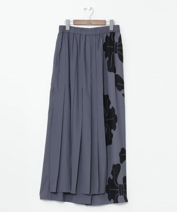 MONDORI - Pantalon type Hakama pour homme