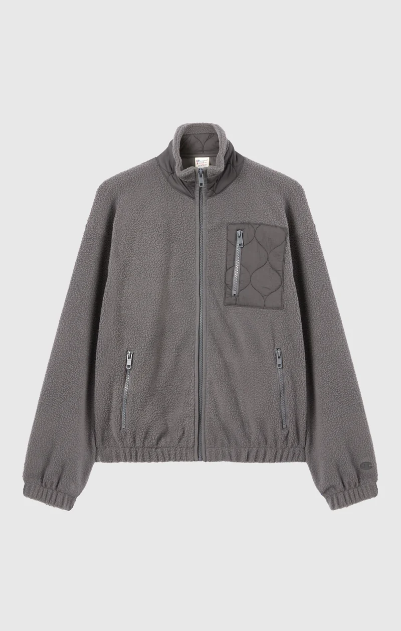 Women's Full Zip Polar Jacket