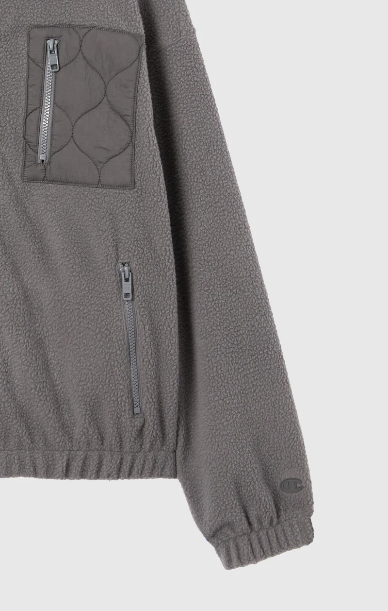 Women's Full Zip Polar Jacket