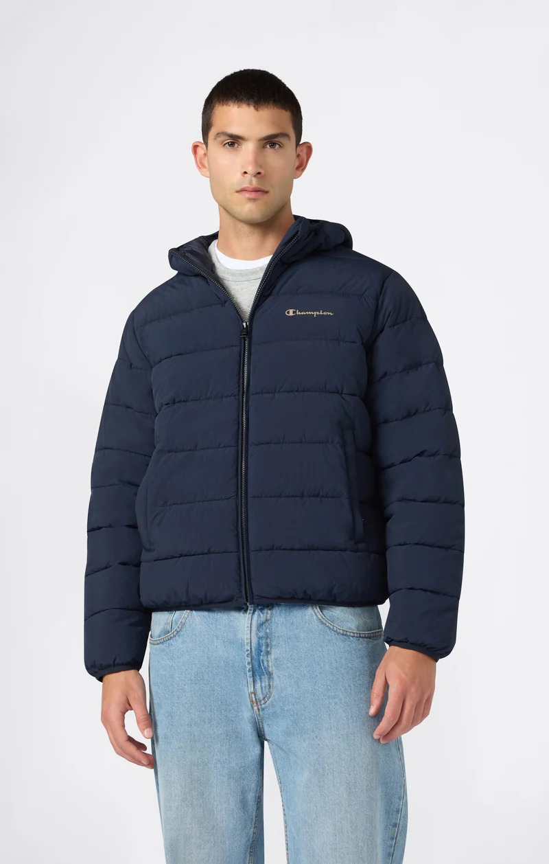 Men's Hooded Jacket