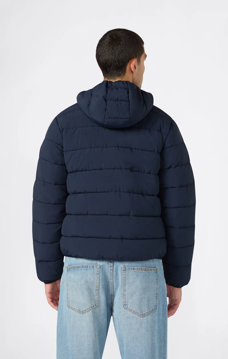 Men's Hooded Jacket