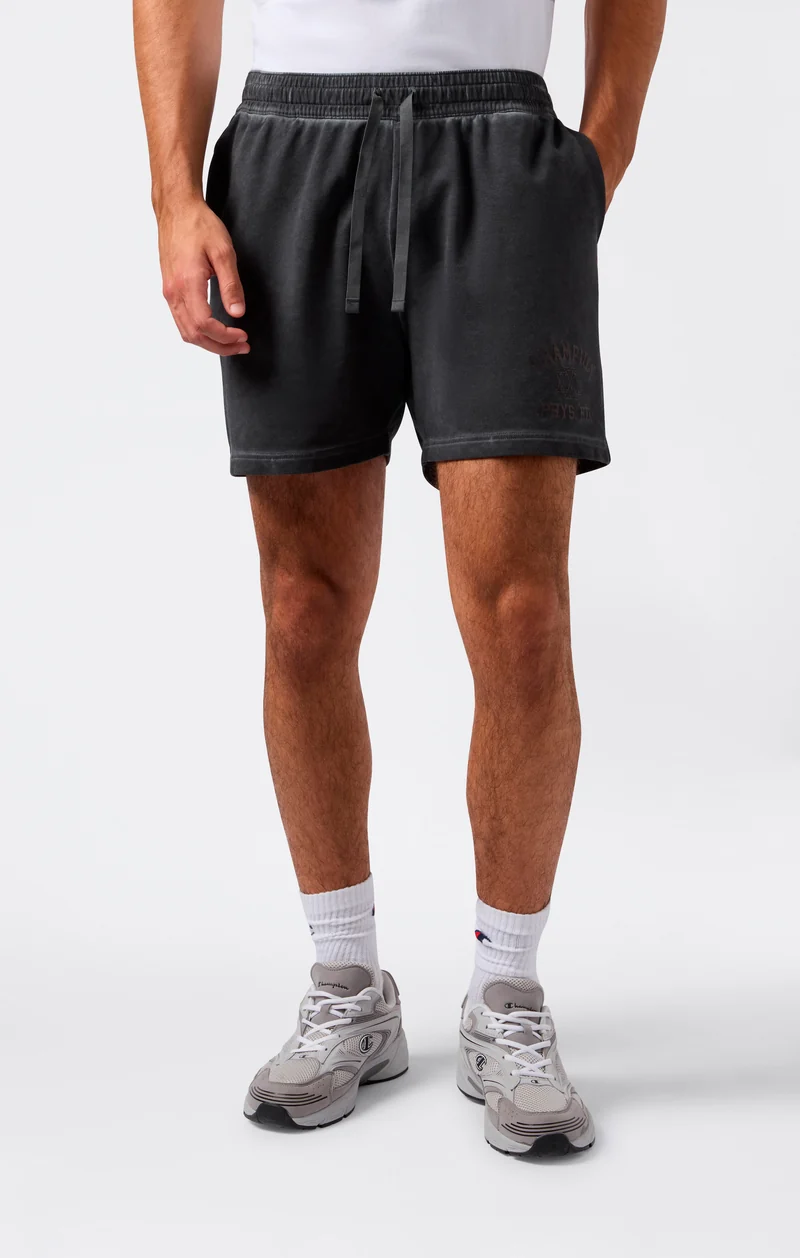 Men’s Washed Stretch Terry 5'' Shorts