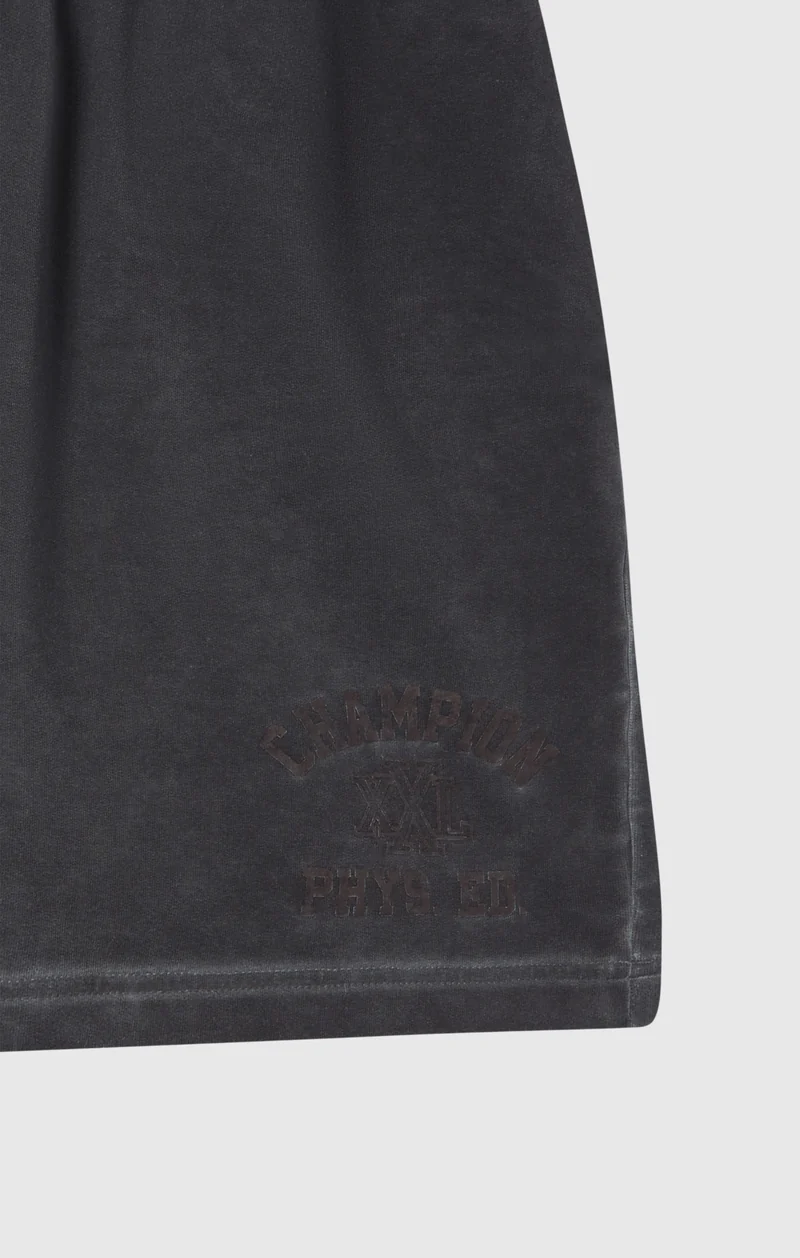 Men’s Washed Stretch Terry 5'' Shorts