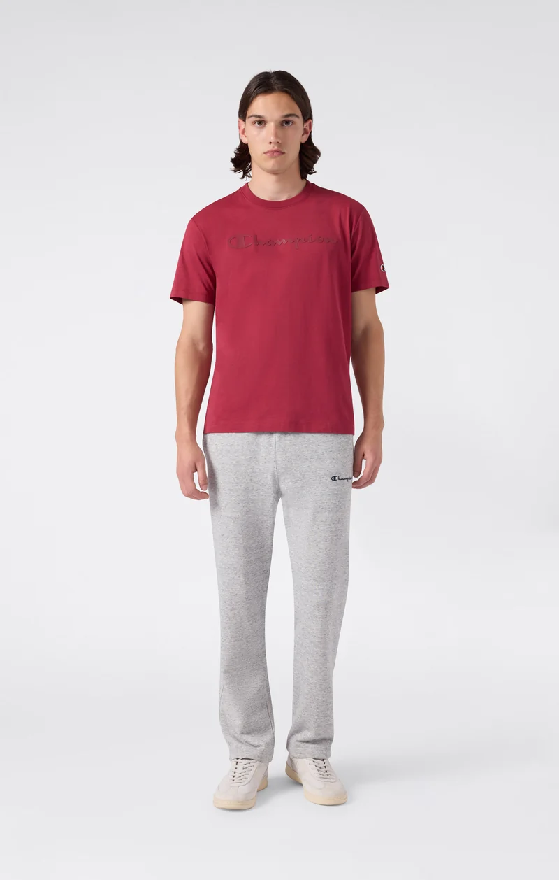 Men’s Lightweight Straight Hem Pants Icons