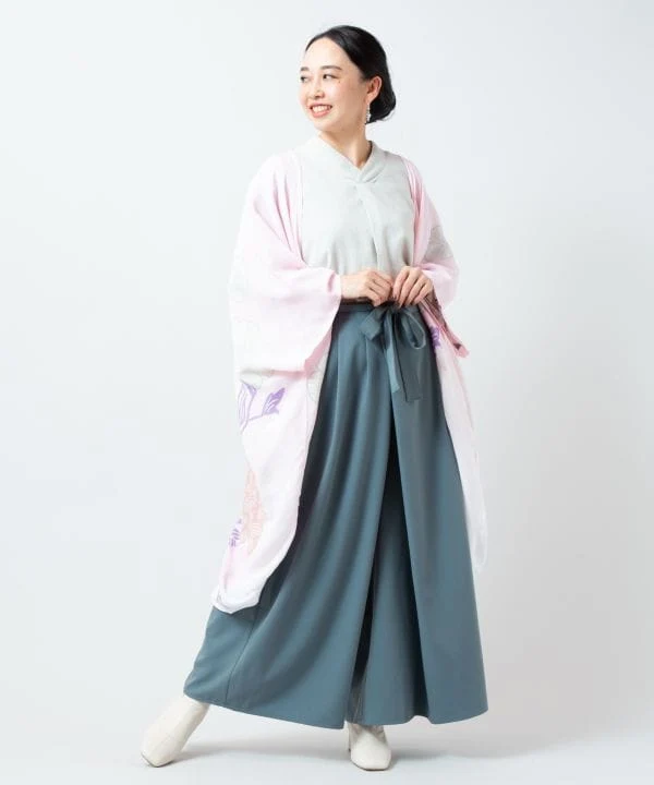 Pantalon japonais moderne et confortable SIMIGORO