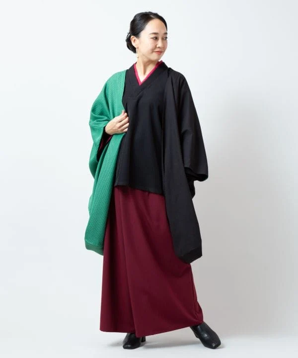 Pantalon japonais moderne et confortable SIMIGORO
