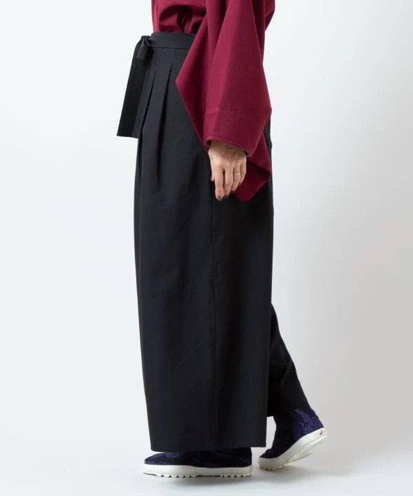 Pantalon japonais moderne et confortable SIMIGORO