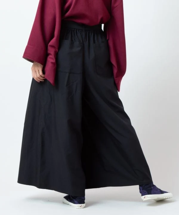Pantalon japonais moderne et confortable SIMIGORO