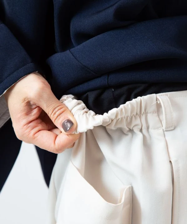 Pantalon japonais moderne et confortable SIMIGORO