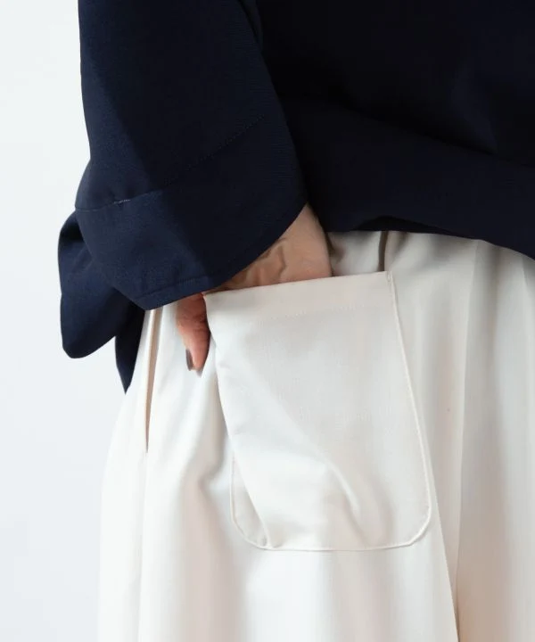 Pantalon japonais moderne et confortable SIMIGORO