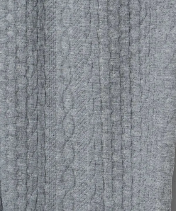 Pantalon homme à détails texturés