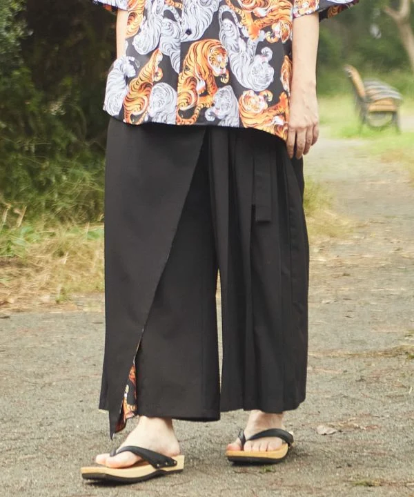 JUYORI - Pantalon portefeuille pour homme