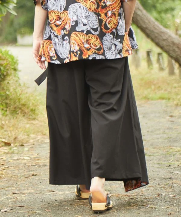 JUYORI - Pantalon portefeuille pour homme