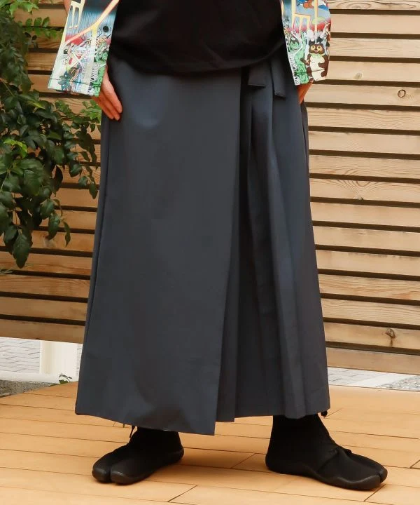 JUYORI - Pantalon portefeuille pour homme
