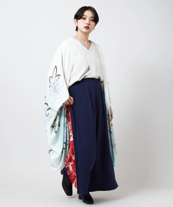 SHIKI - Pantalon Spring Breeze HAKKEKE