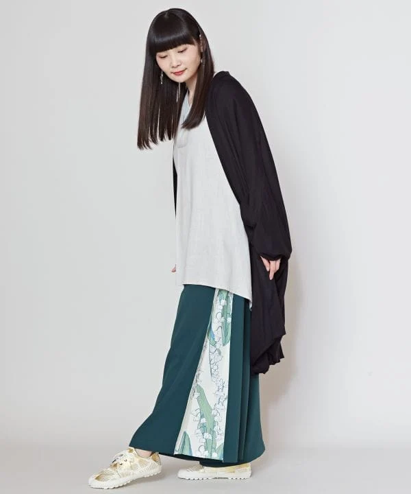 SHIKI - Pantalon Spring Breeze HAKKEKE