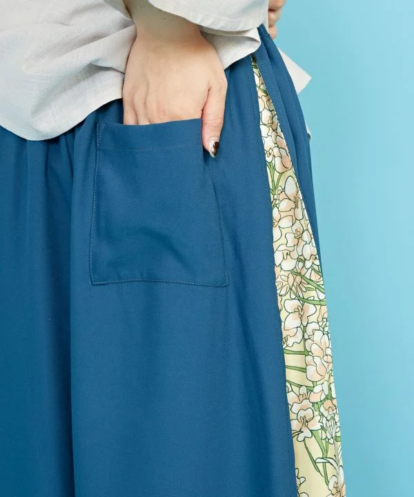 SHIKI - Pantalon Spring Breeze HAKKEKE