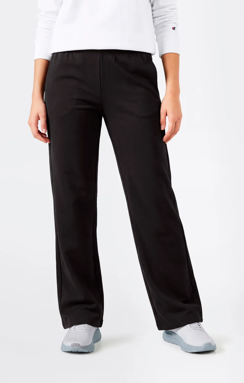 Women’s Lightweight Flare Jogger Pants Icons