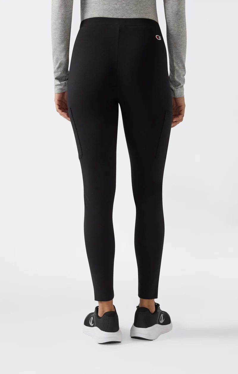 Women’s Leggings with Side Pockets Icons