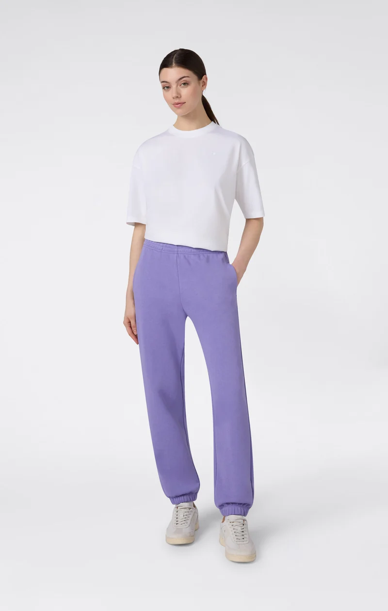 Women’s Lightweight Elastic Cuff Joggers Icons