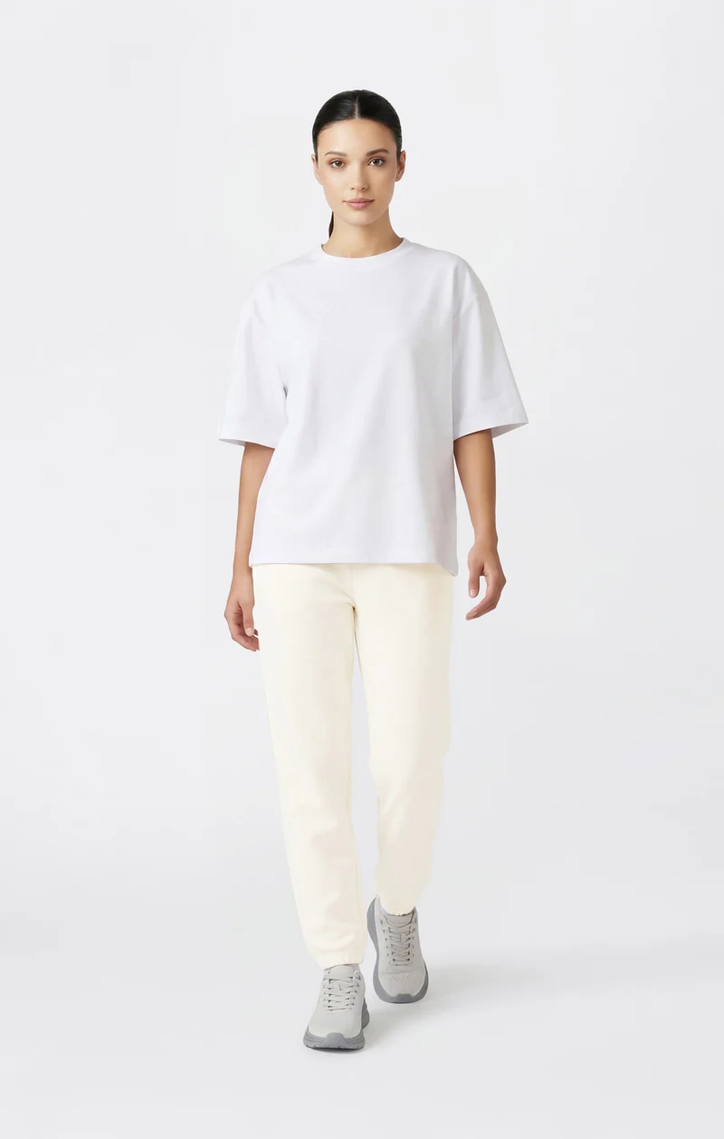 Women’s Lightweight Elastic Cuff Joggers Icons