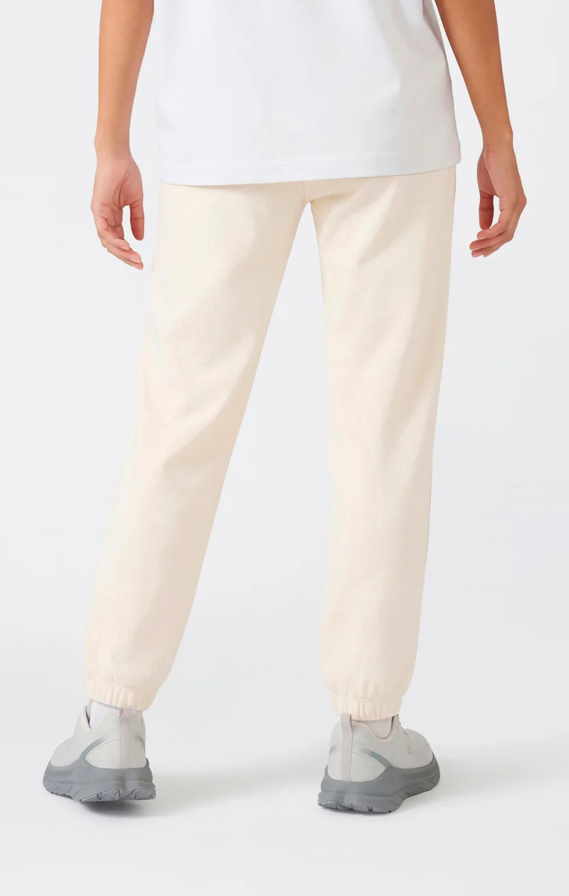 Women’s Lightweight Elastic Cuff Joggers Icons