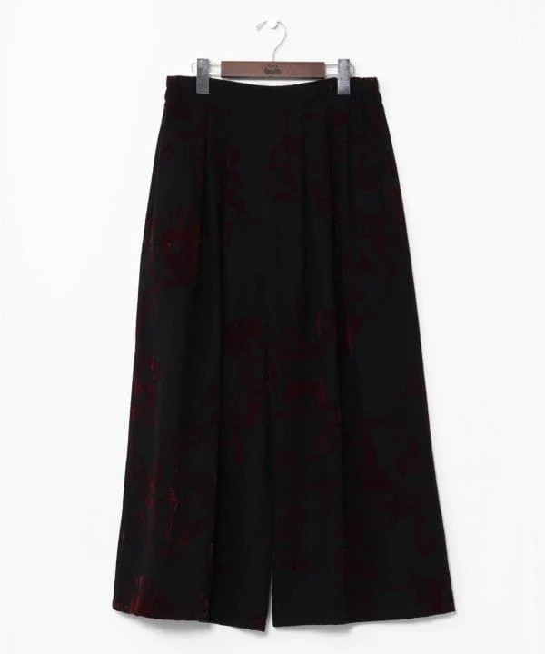 KASUMI YOU MON - Pantalon large