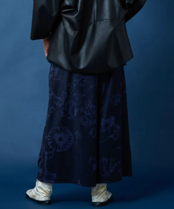 KASUMI YOU MON - Pantalon large