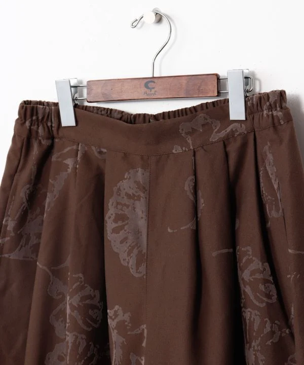 KASUMI YOU MON - Pantalon large