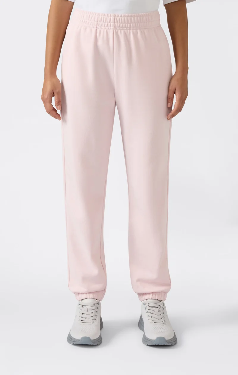 Women’s Lightweight Elastic Cuff Joggers Icons
