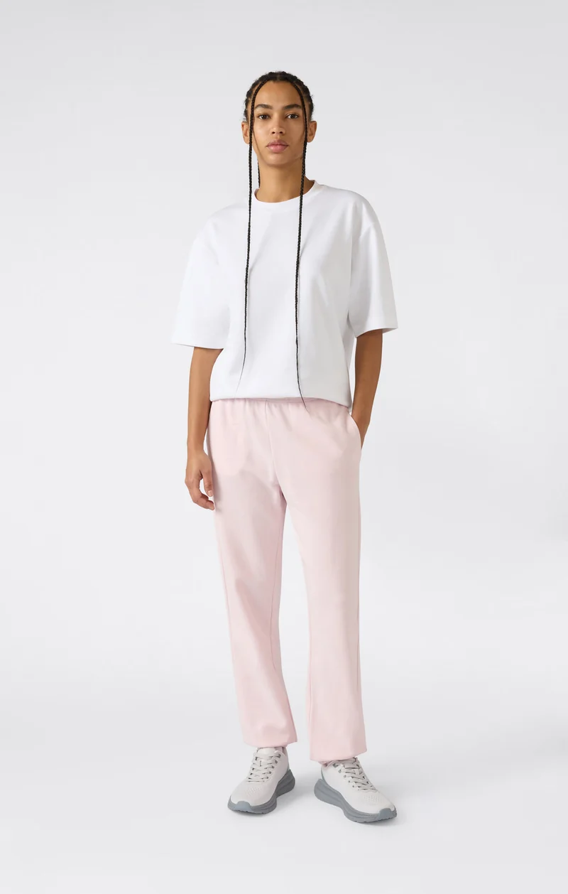 Women’s Lightweight Elastic Cuff Joggers Icons